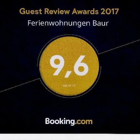 Ferienwohnungen Baur Arnbruck Exteriör bild