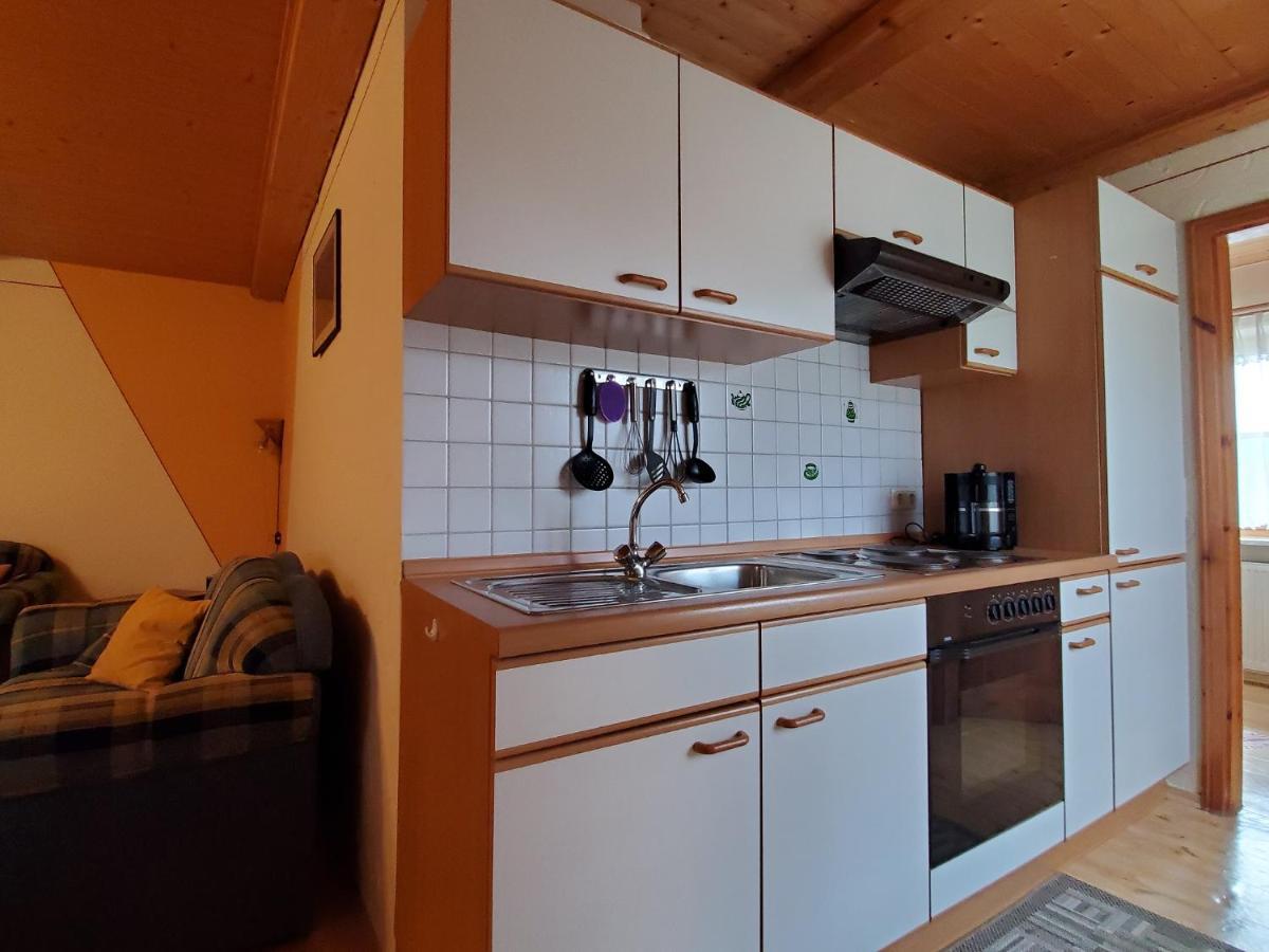Ferienwohnungen Baur Arnbruck Exteriör bild