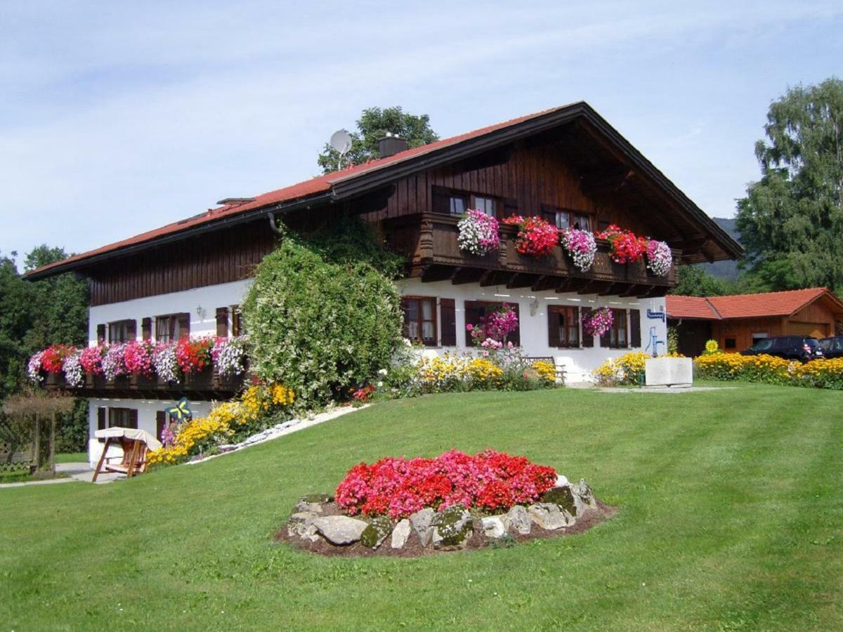 Ferienwohnungen Baur Arnbruck Exteriör bild