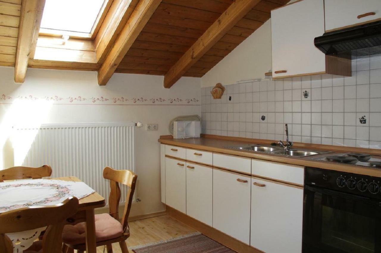 Ferienwohnungen Baur Arnbruck Exteriör bild
