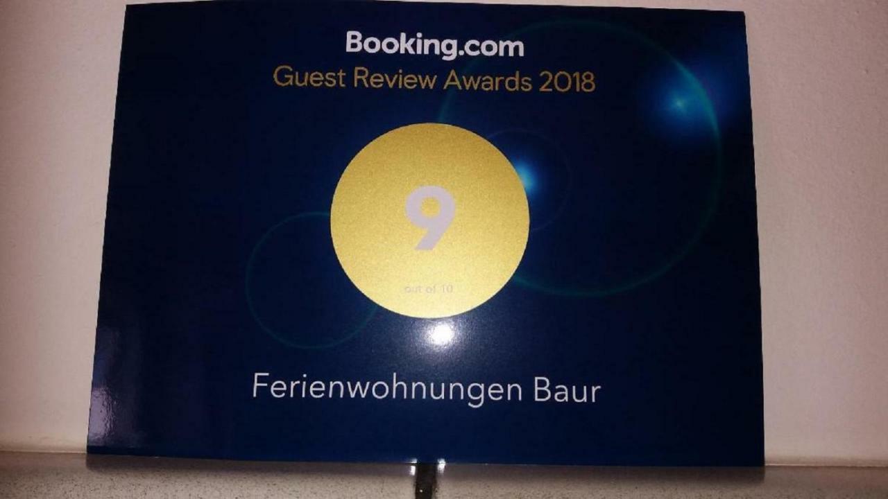 Ferienwohnungen Baur Arnbruck Exteriör bild