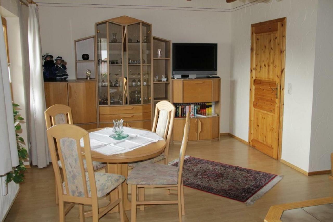 Ferienwohnungen Baur Arnbruck Exteriör bild
