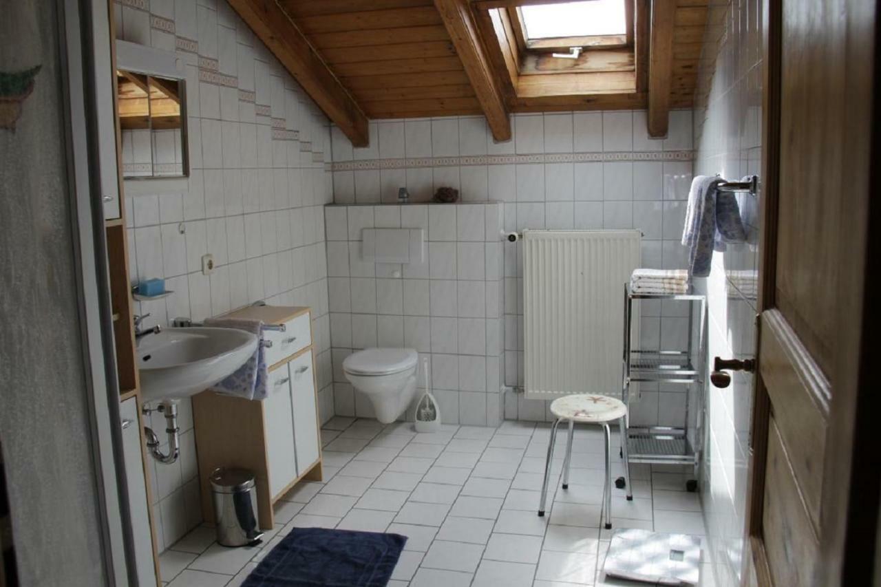 Ferienwohnungen Baur Arnbruck Exteriör bild