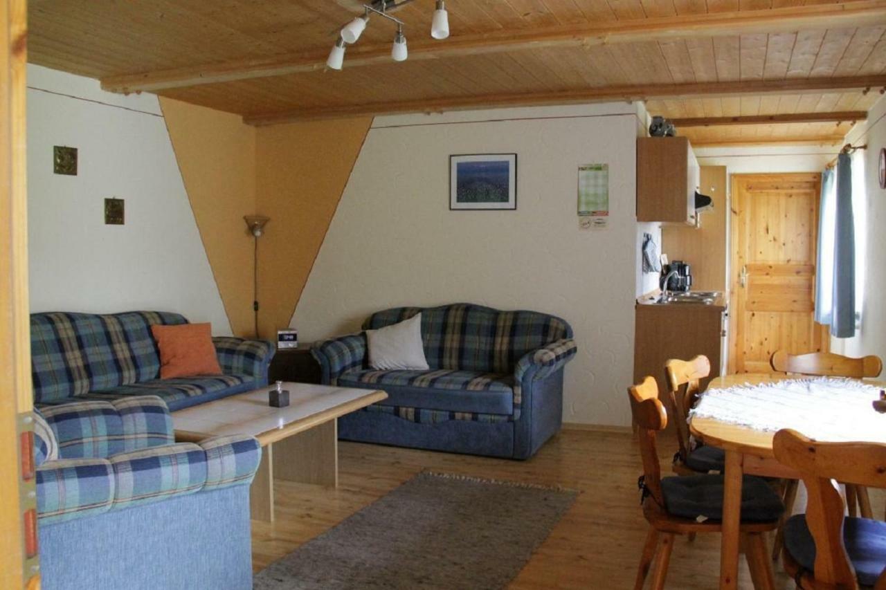 Ferienwohnungen Baur Arnbruck Exteriör bild