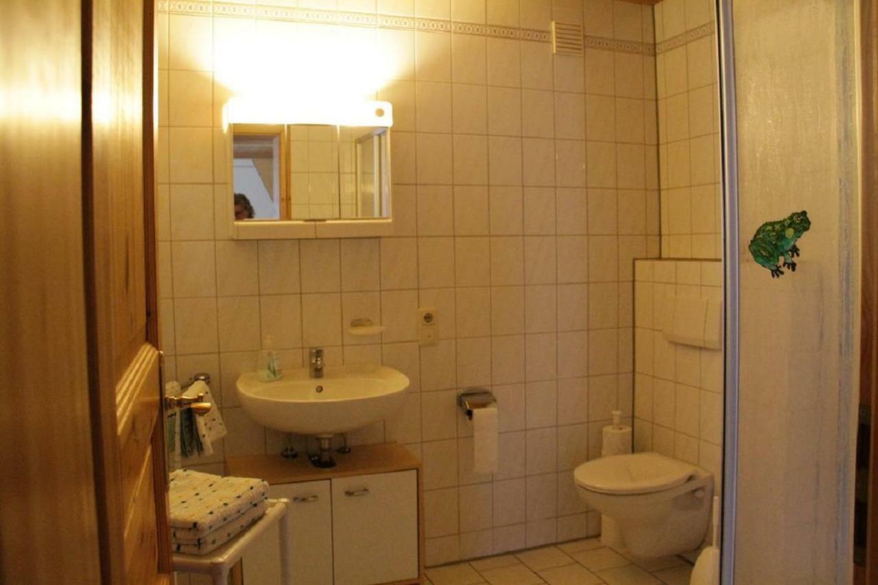 Ferienwohnungen Baur Arnbruck Exteriör bild